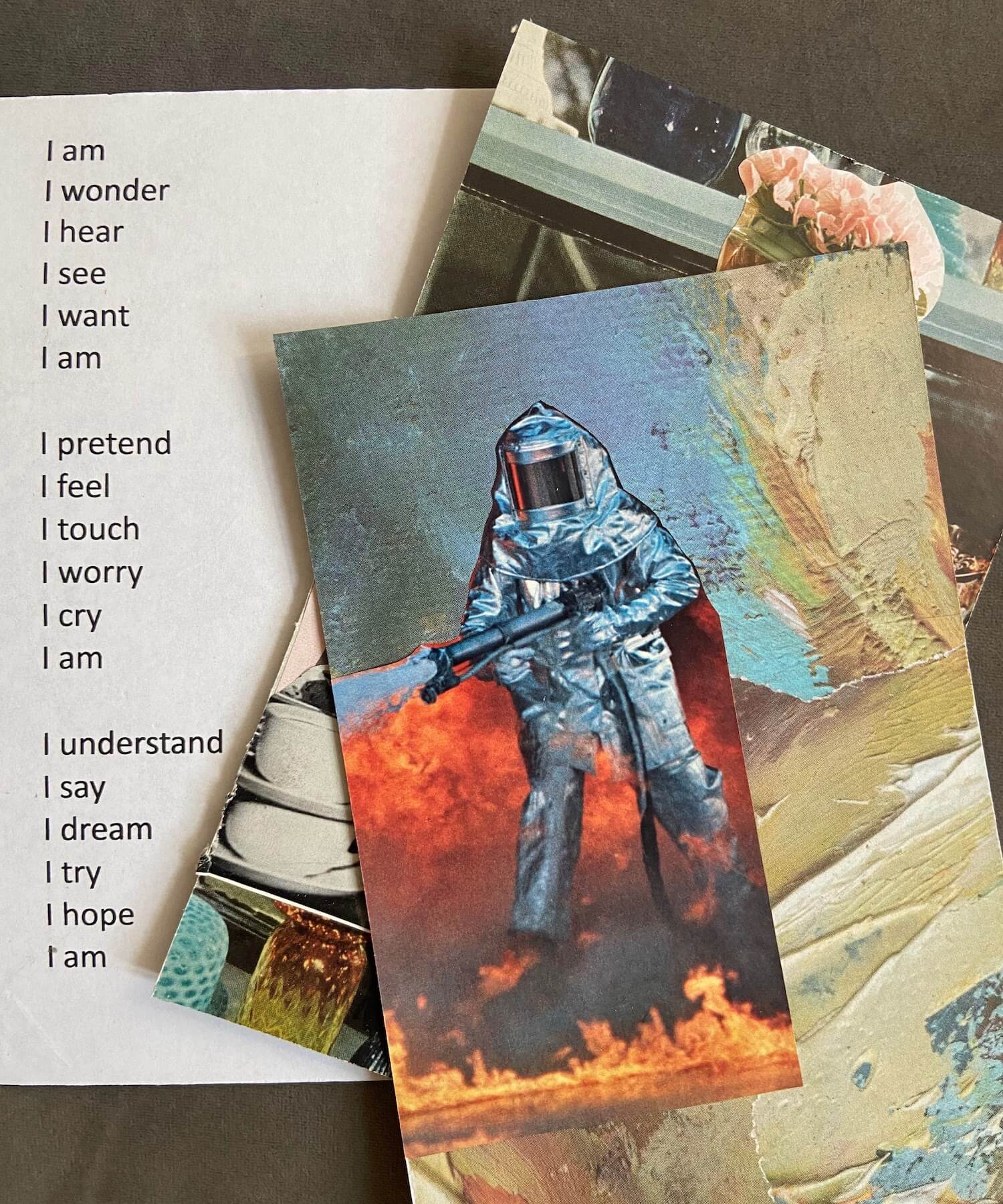 Spaceman cards